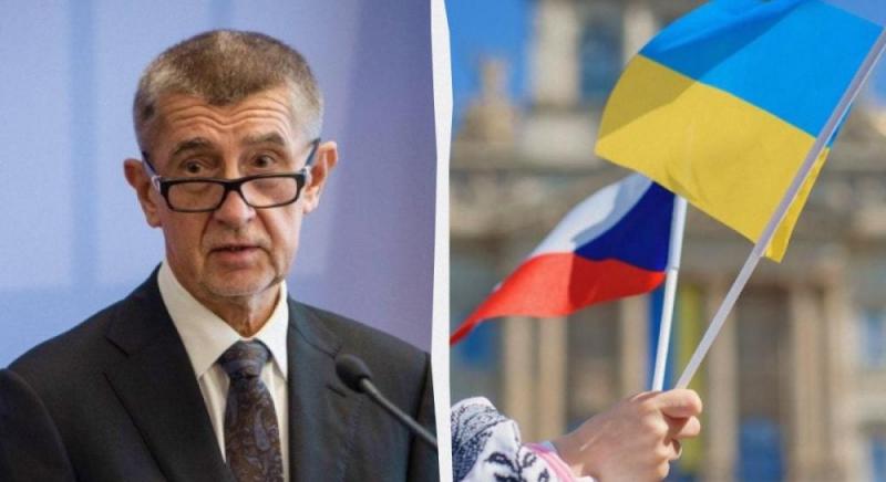 Бабіш висловив позицію щодо майбутньої участі Чехії у фінансуванні України.