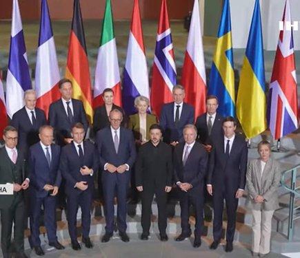 Мерц трансформує позицію Німеччини в Європі: які відгуки серед німців?