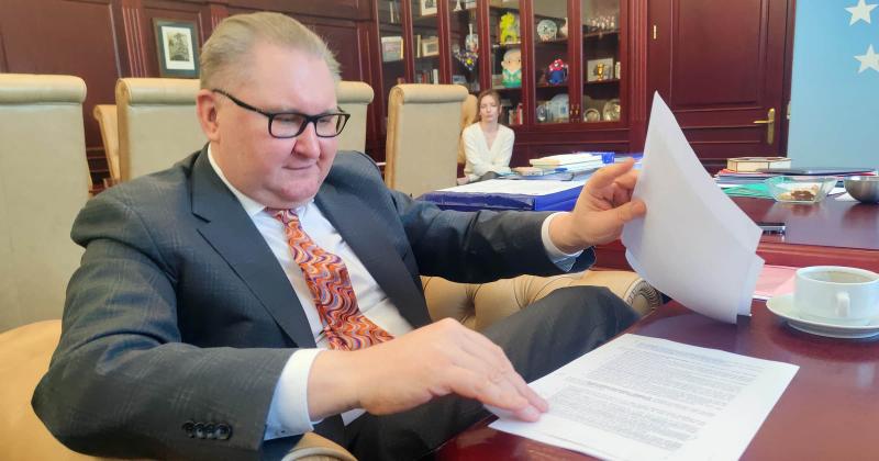 Тарас Качка: Після Львова вето Орбана більше не перешкоджає Україні на шляху до вступу в Європейський Союз.