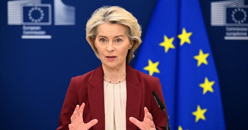 Голова Європейської Комісії: приєднання України до Європейського Союзу є основною запорукою безпеки.