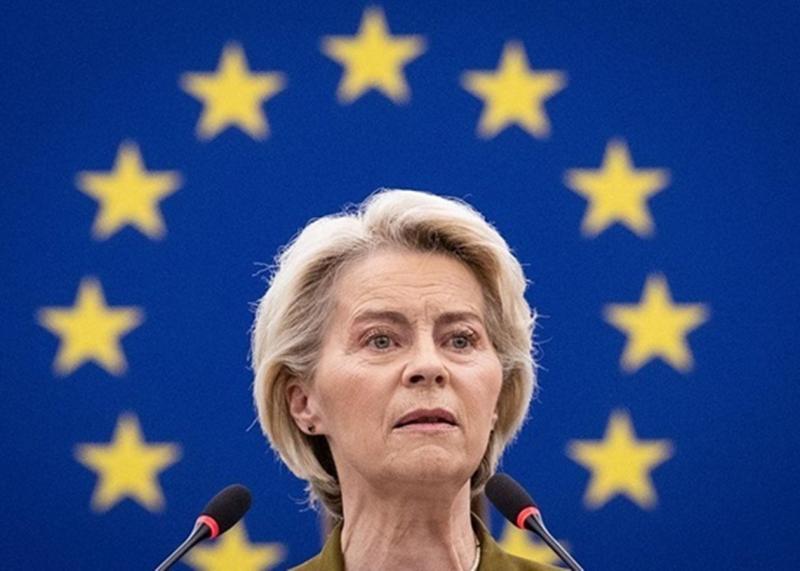 Приєднання України до Європейського Союзу: заява Урсули фон дер Ляєн