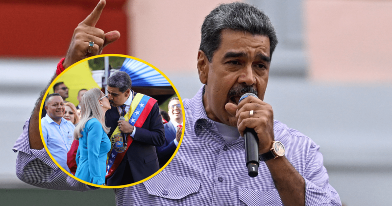 Через нього вона залишила свою родину та опинилася у центрі наркоскандалів: якою є дружина президента Венесуели Мадуро.
