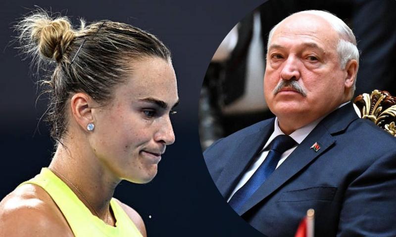Як Аріна Соболенко висловлює свою підтримку Олександру Лукашенку - що білоруська тенісистка сказала про Україну.
