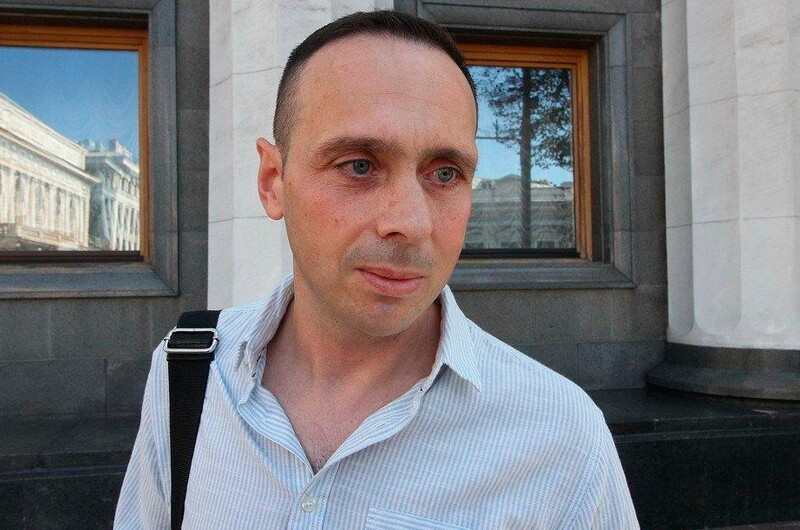 Олександр Кабанов, народний депутат від партії 