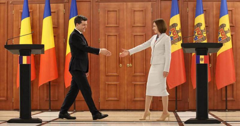 Чому Санду підняла тему інтеграції з Румунією і яке відношення до цього має Росія?