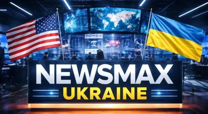 Newsmax Ukraine: американська 