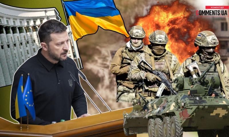 Відповідальність ляже на Зеленського: у Верховній Раді вказали на помилки президента.