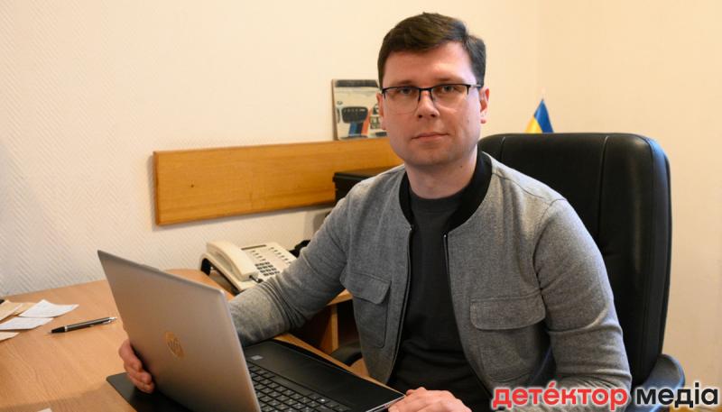 Юрій Табаченко з 