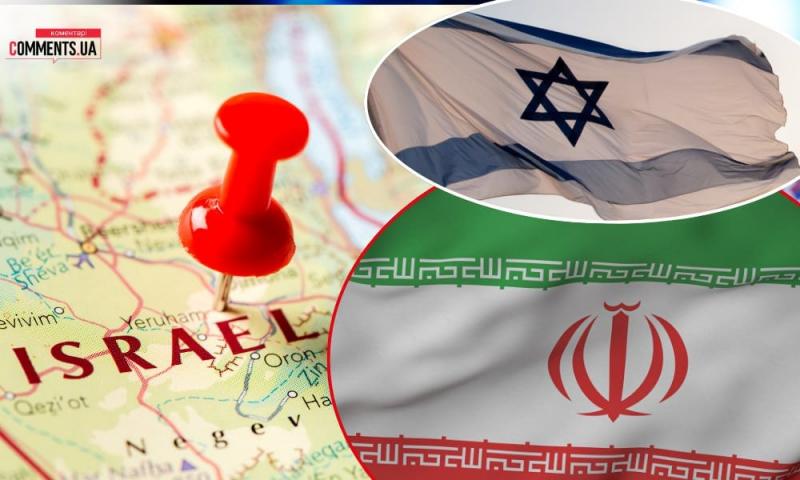 Близький Схід охоплений вогнем: що свідчить про міжнародну реакцію на конфлікт в Ірані?