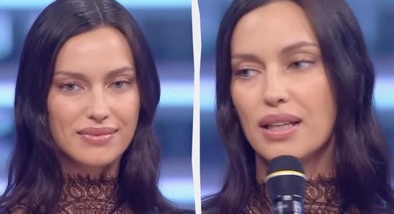 Ірина Шейк потрапила в незручну ситуацію в Італії через запитання про конфлікт в Україні (відео)