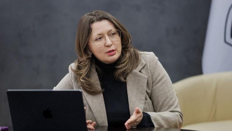 Звісно, існує шанс оновити агентство, але для цього необхідно докласти зусиль, - зазначила в.о. голови агентства Ярослава Максименко (Ч2).