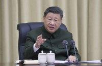 Сі Цзіньпін засудив невірних військових керівників після проведення чистки в збройних силах.