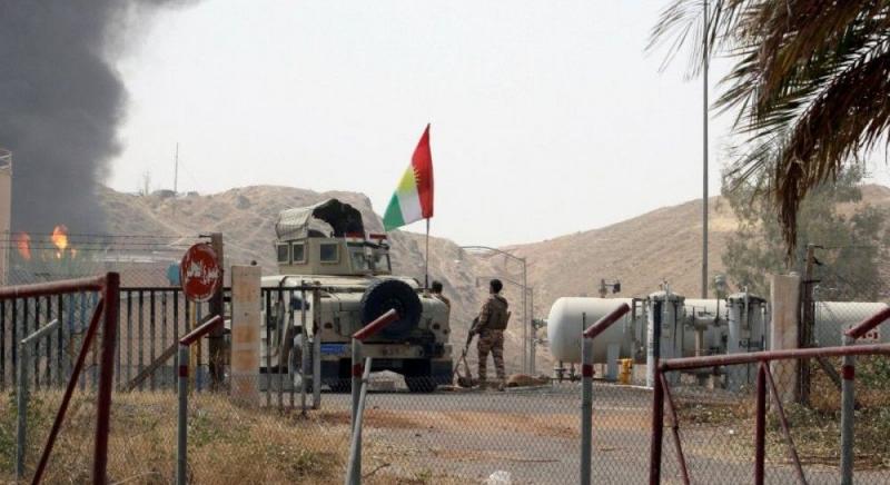 Іракські курди ухвалили рішення не брати участі у конфлікті з Іраном через своє недовірливе ставлення до США, повідомляє Axios.