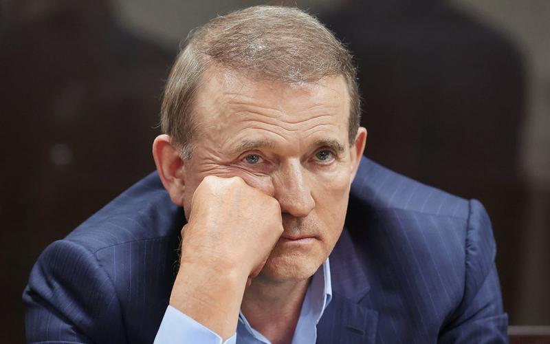 Близько 10 гектарів лісових угідь, що були в зв'язку з Медведчуком і Клименком, були повернуті державі, повідомили в прокуратурі.