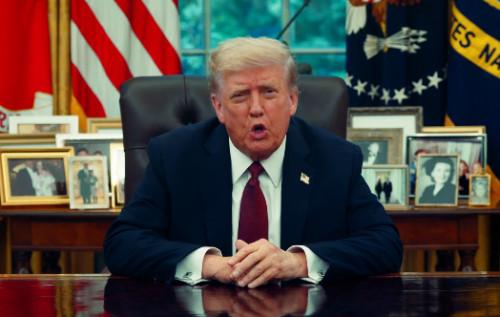 Трамп прагне встановити мир в Україні, щоб ослабити альянс між Китаєм і Росією, - повідомляє Politico.