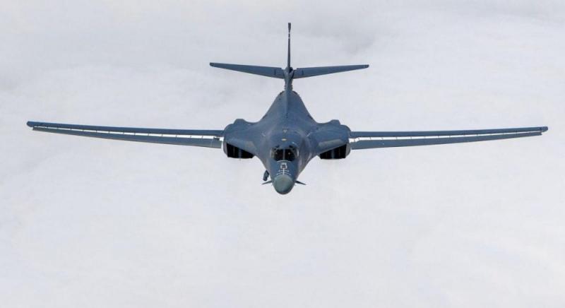 Бомбардувальники США не мають дозволу на вхід у повітряний простір Європейського Союзу, повідомляє AirLive.