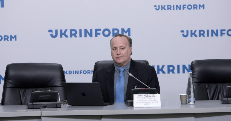 Міжнародна громадська мережа АРМАДА підготує доповідь щодо української адвокатури для Конгресу США.