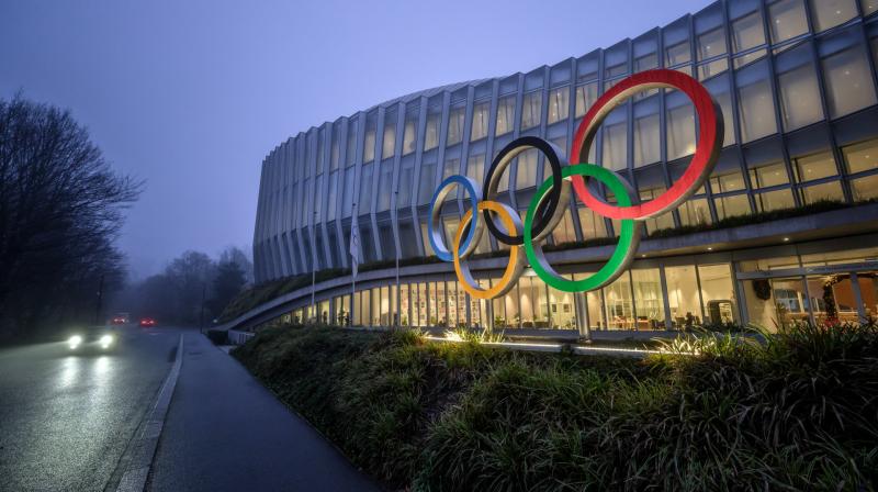 Міжнародний олімпійський комітет прийняв рішення стосовно участі трансгендерних спортсменів у жіночих змаганнях.