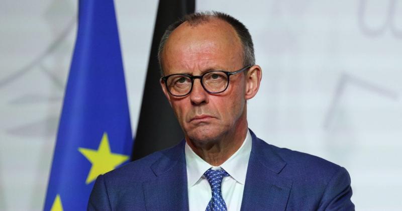 Німеччина прагне репатріації сирійських біженців — Мерц.