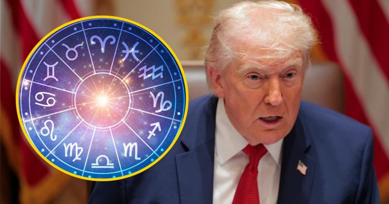 Імпульсивний та схильний до швидкої зміни поглядів: який знак Зодіаку у Трампа і що це може розповісти про його особистість.