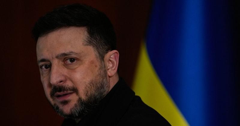 Путін не обмежиться лише Донбасом: Зеленський висловив занепокоєння щодо загрози для двох великих міст.