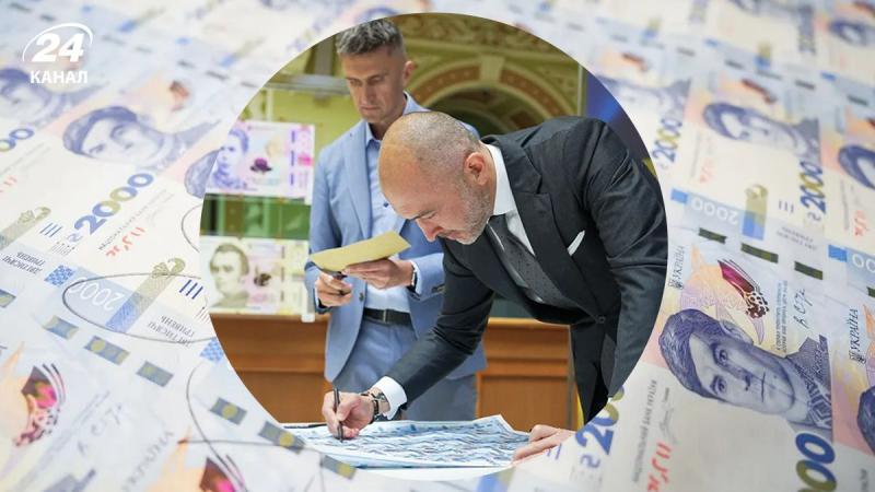 НБУ оголошує про випуск нової банкноти номіналом 2000 грн - економіст роз'яснює поточний стан економіки України.