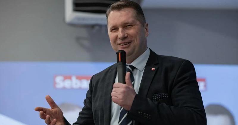 Антиукраїнський політик Чарнек не зможе здобути перемогу в гонці за посаду прем'єр-міністра Польщі, згідно з результатами опитування.