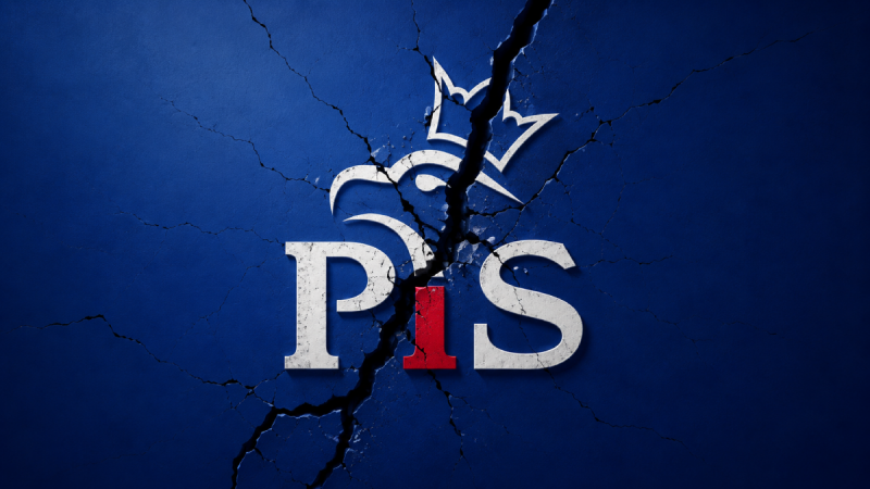 Розкол всередині PiS знаменує початок нової фази змагання за владу в Польщі.