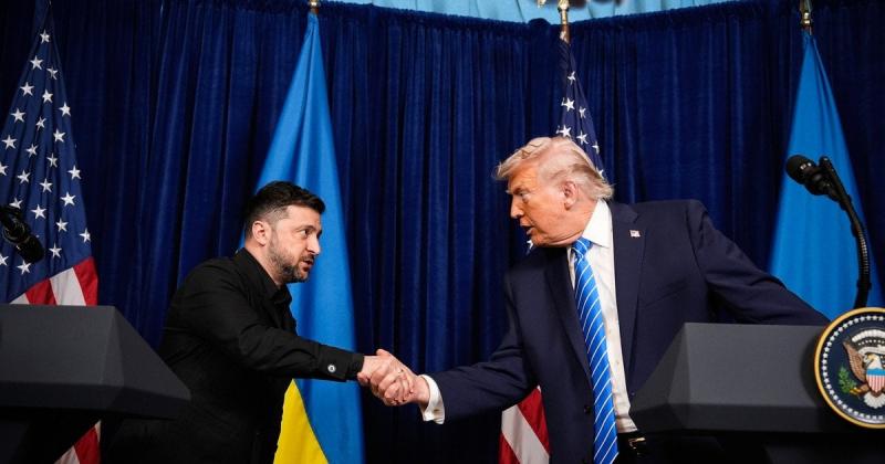 Покращення відносин між Трампом і Зеленським: The Guardian вказав на несподівану причину.