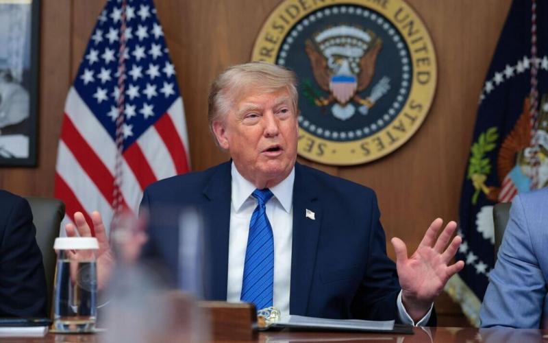 Трамп веде хитромудру гру одразу на двох напрямках: дипломат шокував новою інформацією щодо планів США стосовно України.