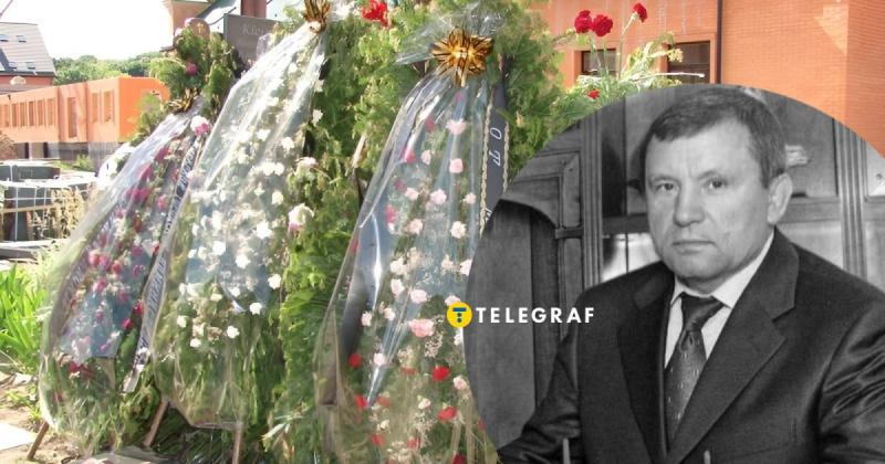 Ексклюзивна локація поруч із священнослужителями. Який вигляд має поховання київського кримінального авторитета 90-х років, відомого як 