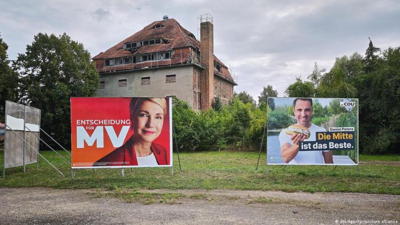 Мекленбург - Передня Померанія: Чи може СДПН протистояти ультраправим рухам?