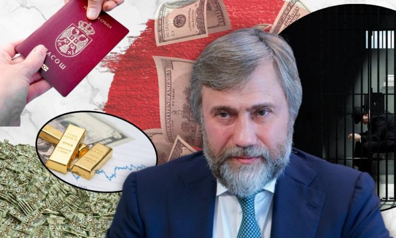 Громадянство, захист бізнесу та підтримка на найвищих рівнях влади - як почувається підозрюваний у державній зраді 