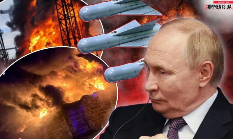 Путін може перетворити мирні угоди на справжнє пекло для українського народу: які жорсткі дії готує диктатор?