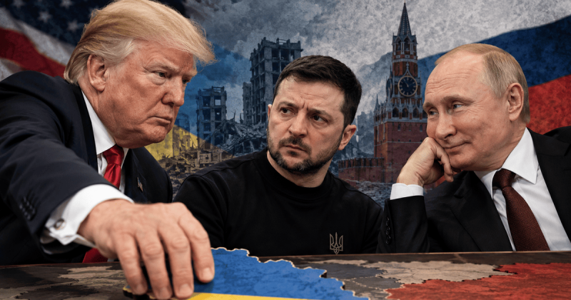 Трамп планує 