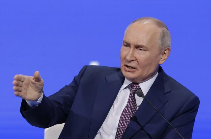 Більшість німців сумнівається у готовності Путіна до укладення миру.